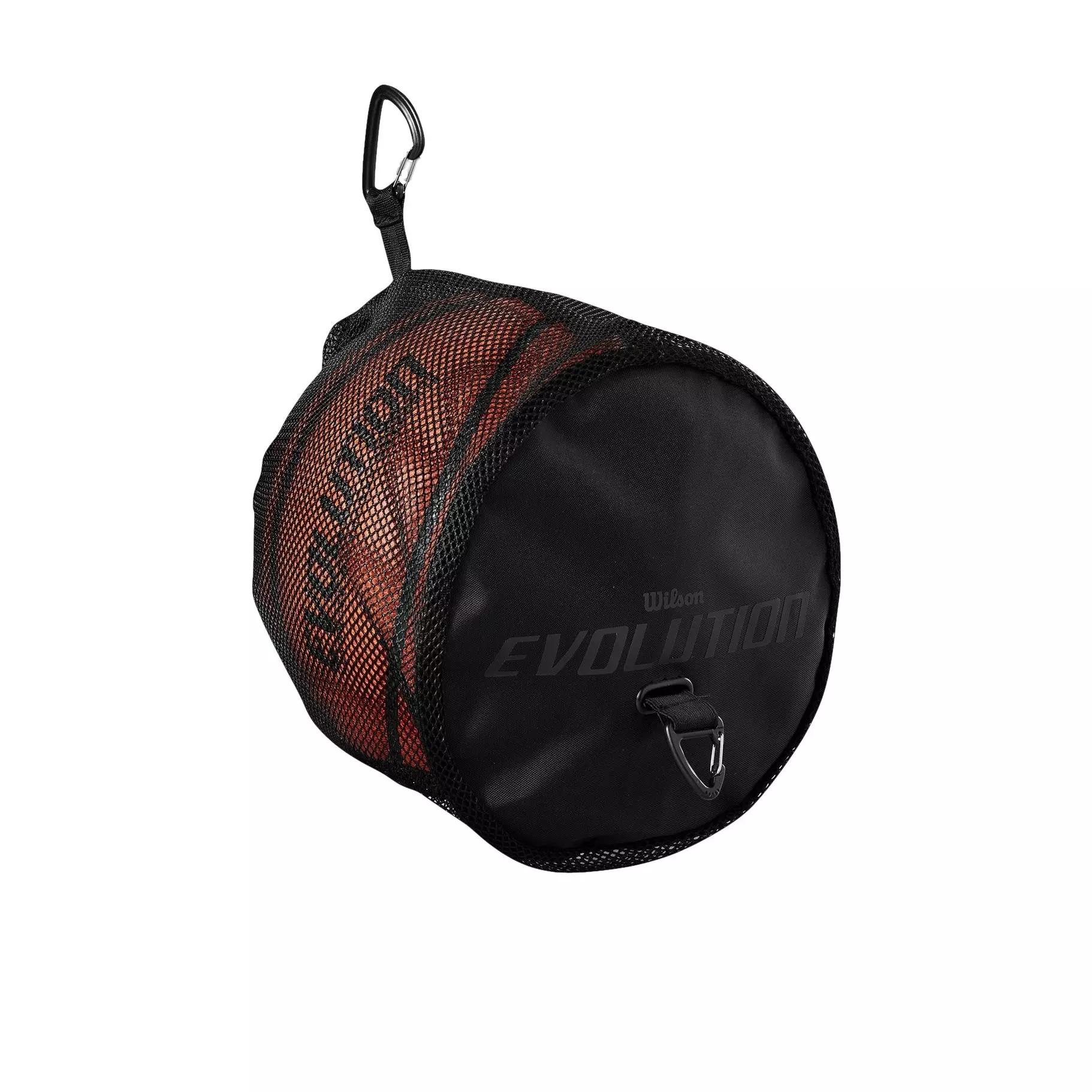 Wilson Evolution Gearpack Basketball Backpack - Black - BLACK