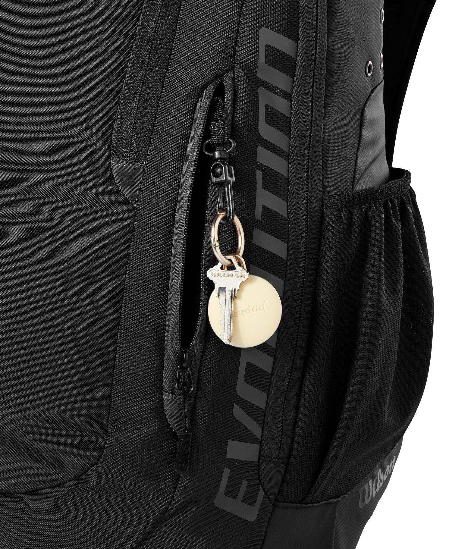 Wilson NAME Basketball Backpack-COLOR