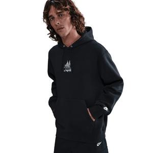 Nike Men's Sportwear Club BB Oregon Waffle Fleece Hoodie