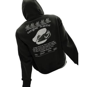 Nike Men's Sportwear Club BB Oregon Waffle Fleece Hoodie