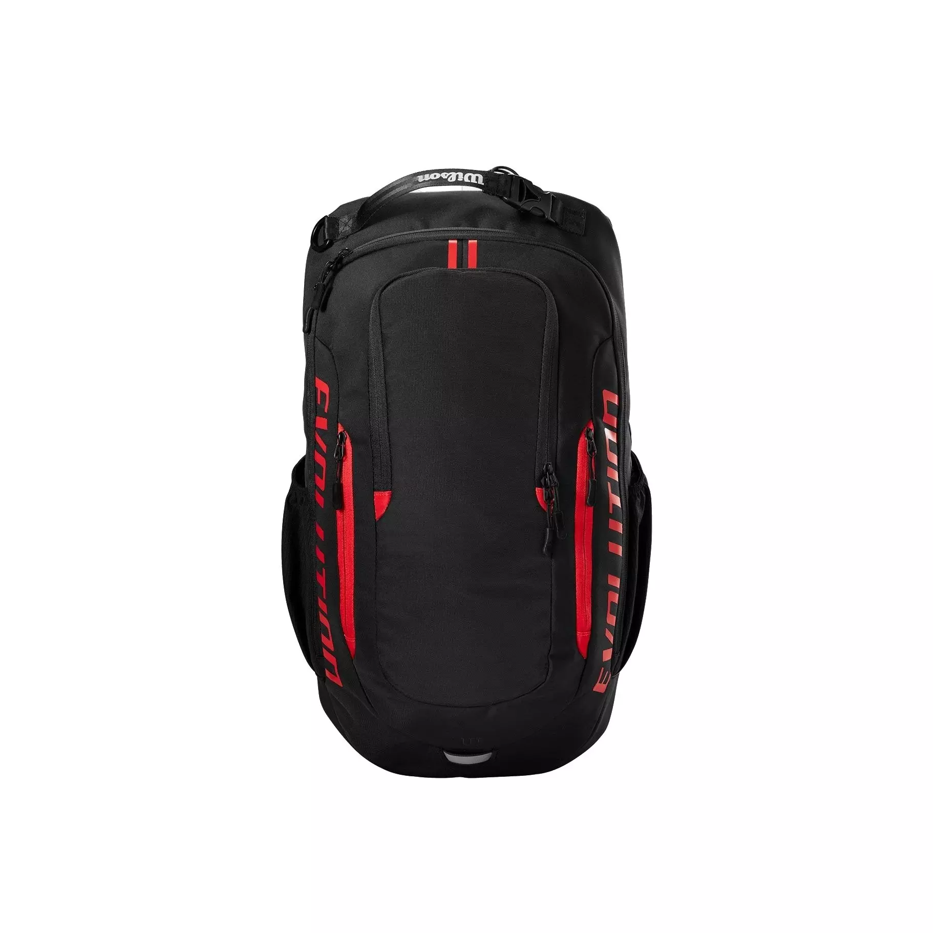 Wilson Evolution Gearpack Basketball Backpack - Scarlet/Black - SCARLET/BLACK
