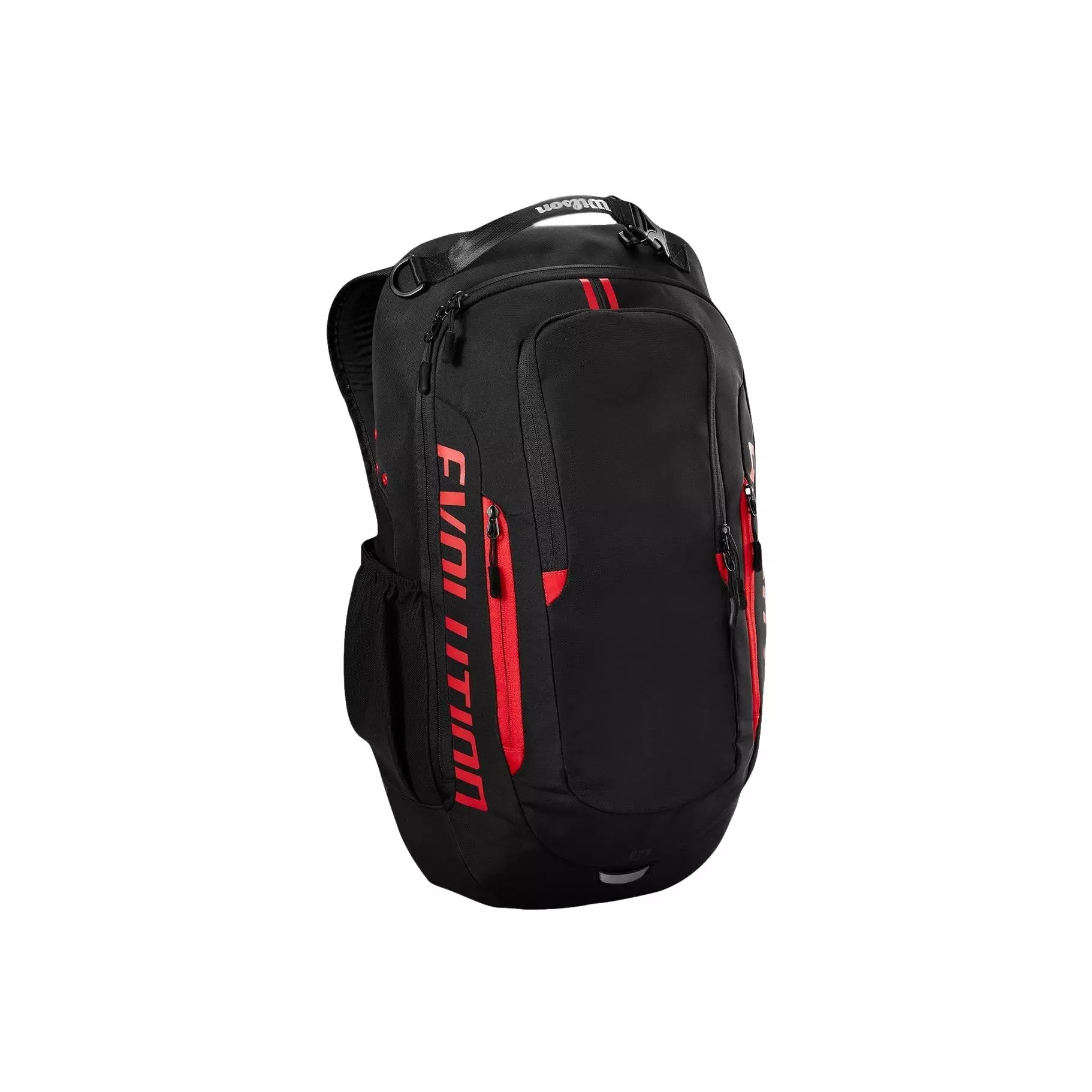 Wilson Evolution Gearpack Basketball Backpack - Scarlet/Black - SCARLET/BLACK