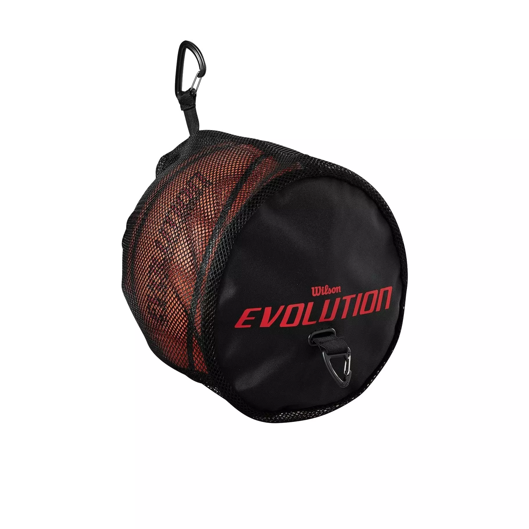 Wilson Evolution Gearpack Basketball Backpack - Scarlet/Black - SCARLET/BLACK