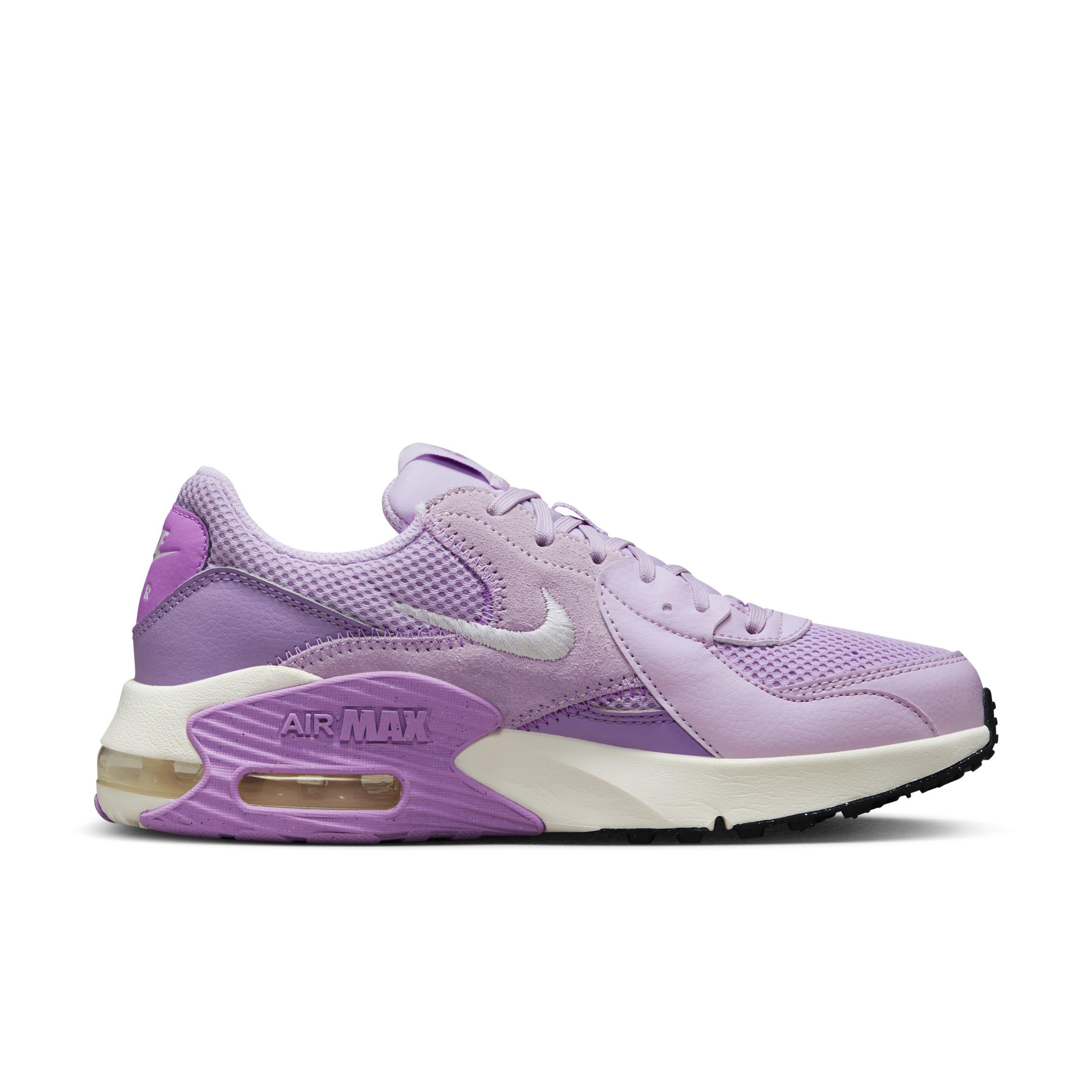 Nike air discount max violette femme