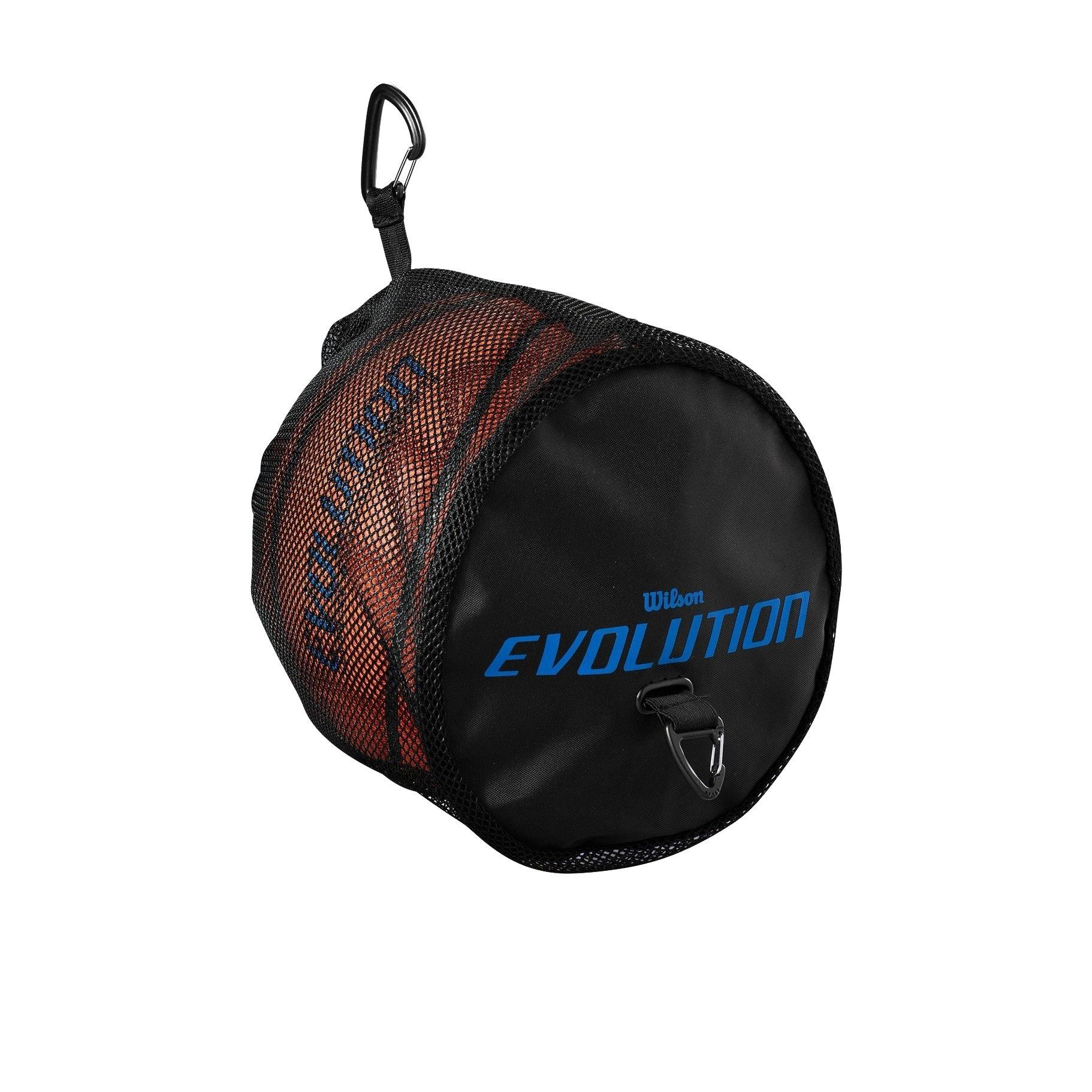Wilson Evolution Gearpack Basketball Backpack-Royal/Black