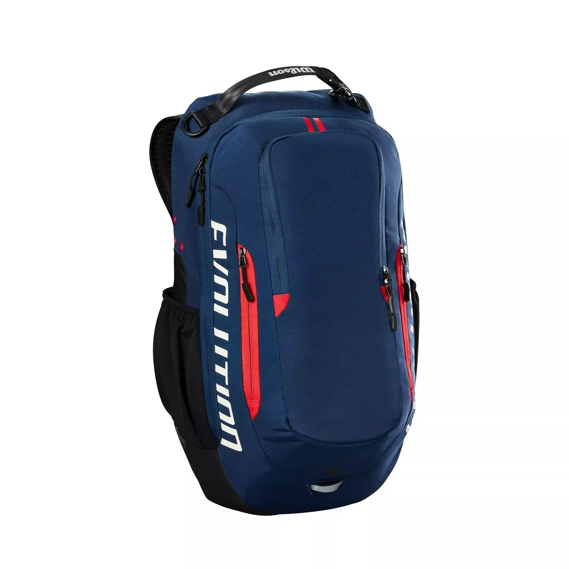 Wilson Evolution Gearpack Basketball Backpack - Navy/Red - NAVY