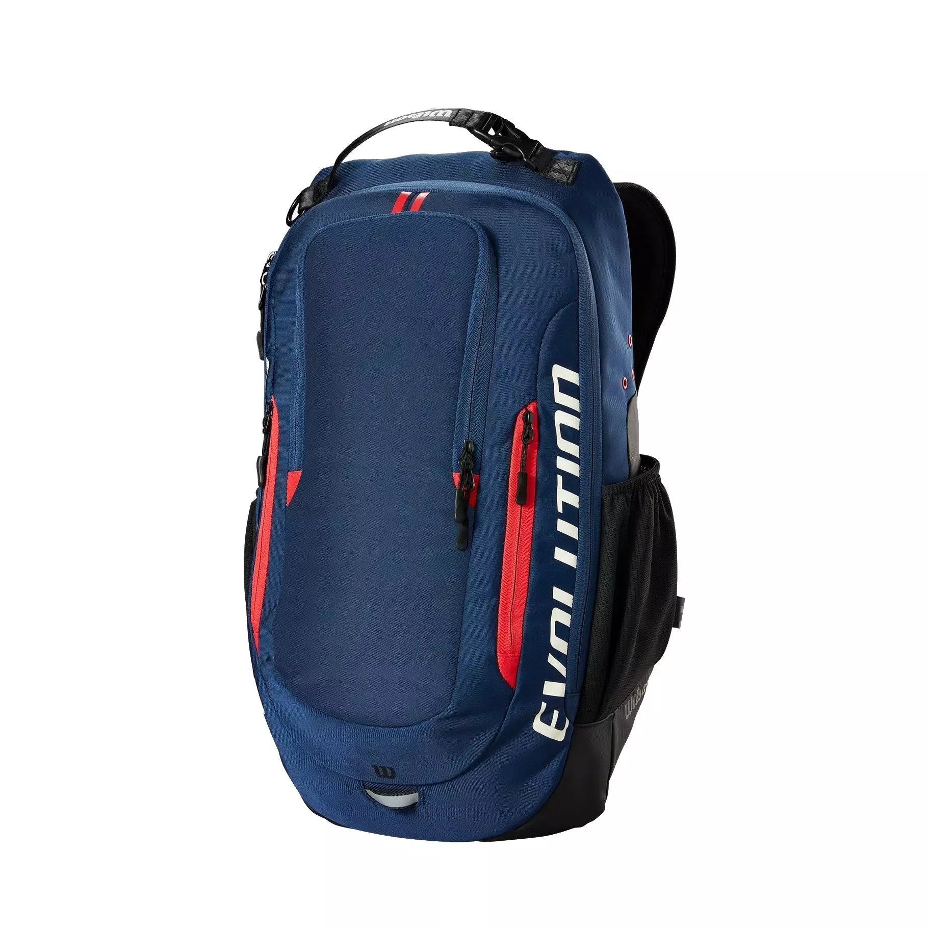 Wilson Evolution Gearpack Basketball Backpack - Navy/Red - NAVY