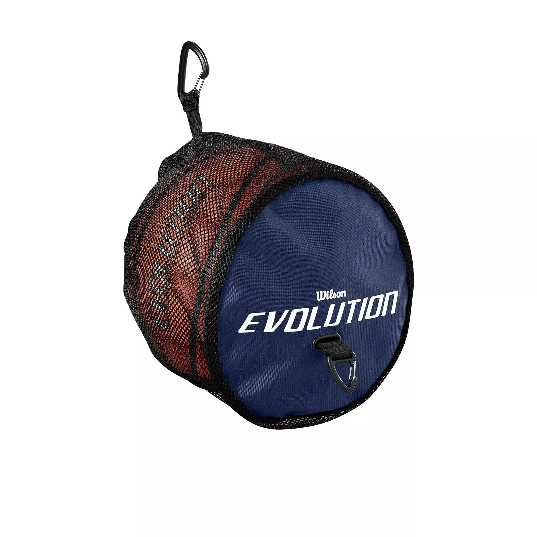 Wilson Evolution Gearpack Basketball Backpack - Navy/Red - NAVY