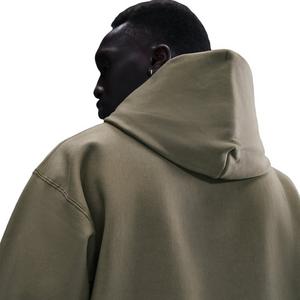 Nike Men's Solo Swoosh BB Pullover Graphic Hoodie