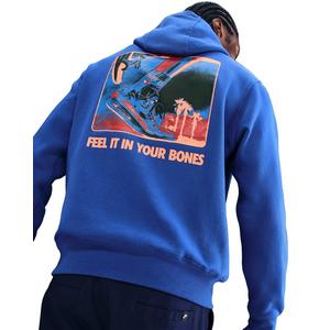 Nike Men's Sportswear Club Pullover Fleece Hoodie