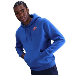 Nike Men's Sportswear Club Pullover Fleece Hoodie
