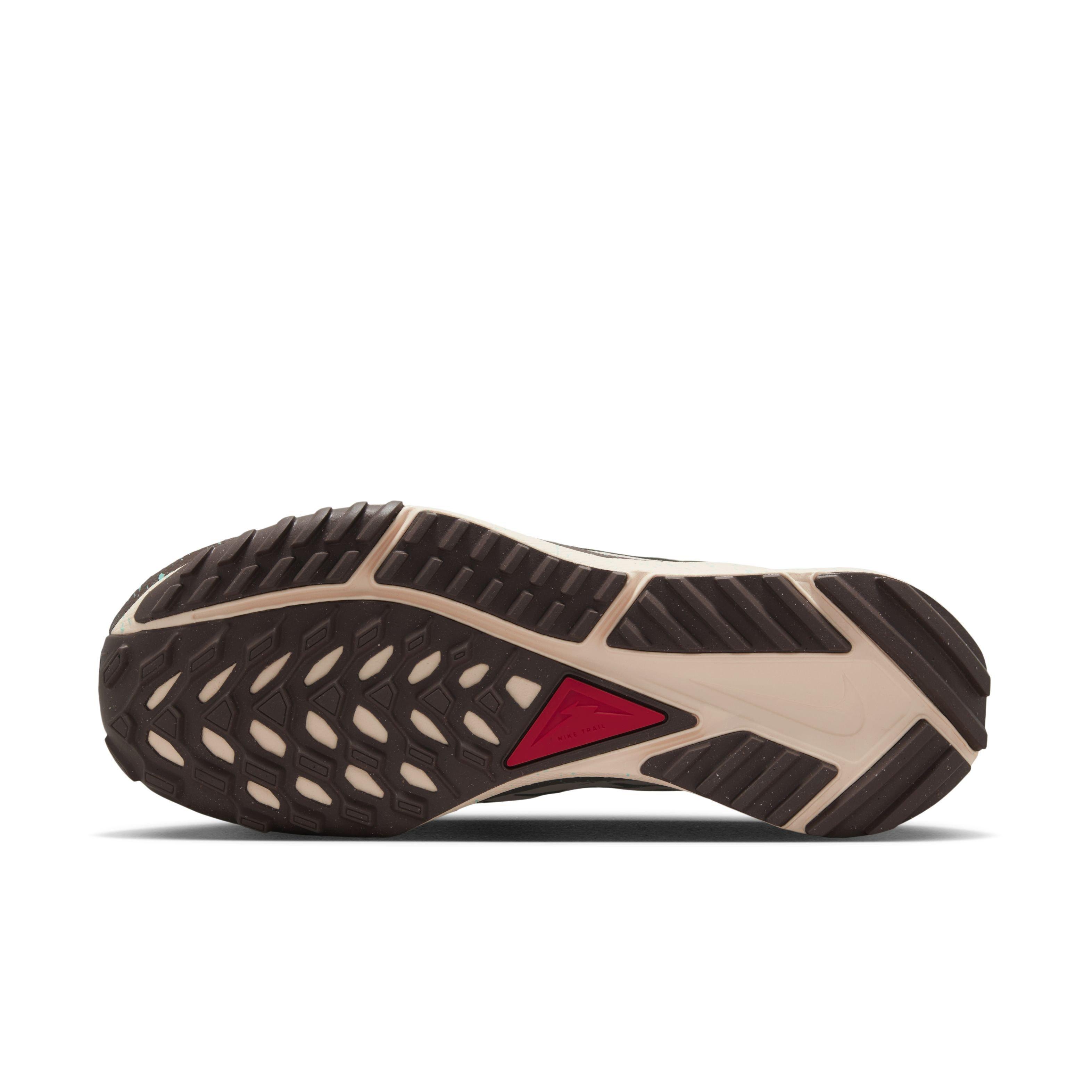 Nike Pegasus Trail 4 "Sequoia/Guava Ice/Amber Brown" Women's Trail Running Shoe - SEQUOIA/GUAVA/BROWN Thumbnail View 4