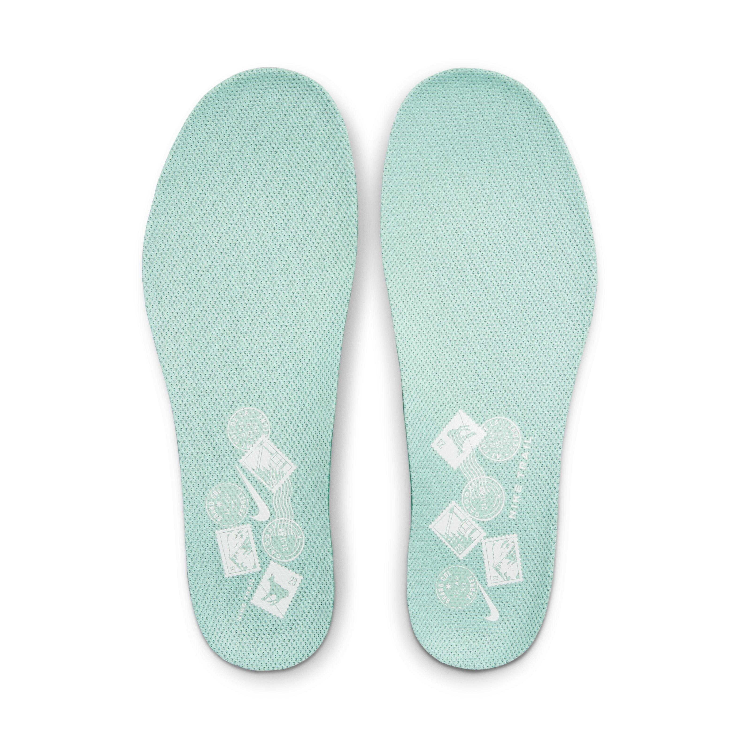 Nike Pegasus Trail 4 "Sequoia/Guava Ice/Amber Brown" Women's Trail Running Shoe - SEQUOIA/GUAVA/BROWN Thumbnail View 5