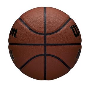 Wilson NVAA Ovation 7 Basketball-Brown