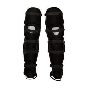 Nike Adults' Diamond Elite Baseball Leg Guards - Lt Khaki/Black - LT KHAKI/BLACK