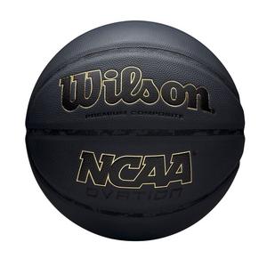 Wilson NVAA Ovation 7 Basketball-Charcoal