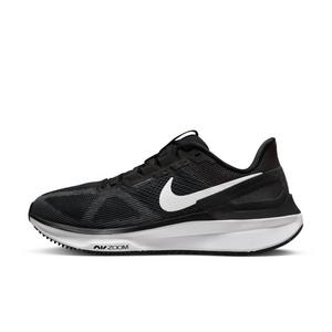 Nike Structure 25 "Black/White/Dark Smoke Grey" Women's Running Shoe