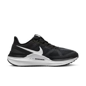 Nike Structure 25 "Black/White/Dark Smoke Grey" Women's Running Shoe