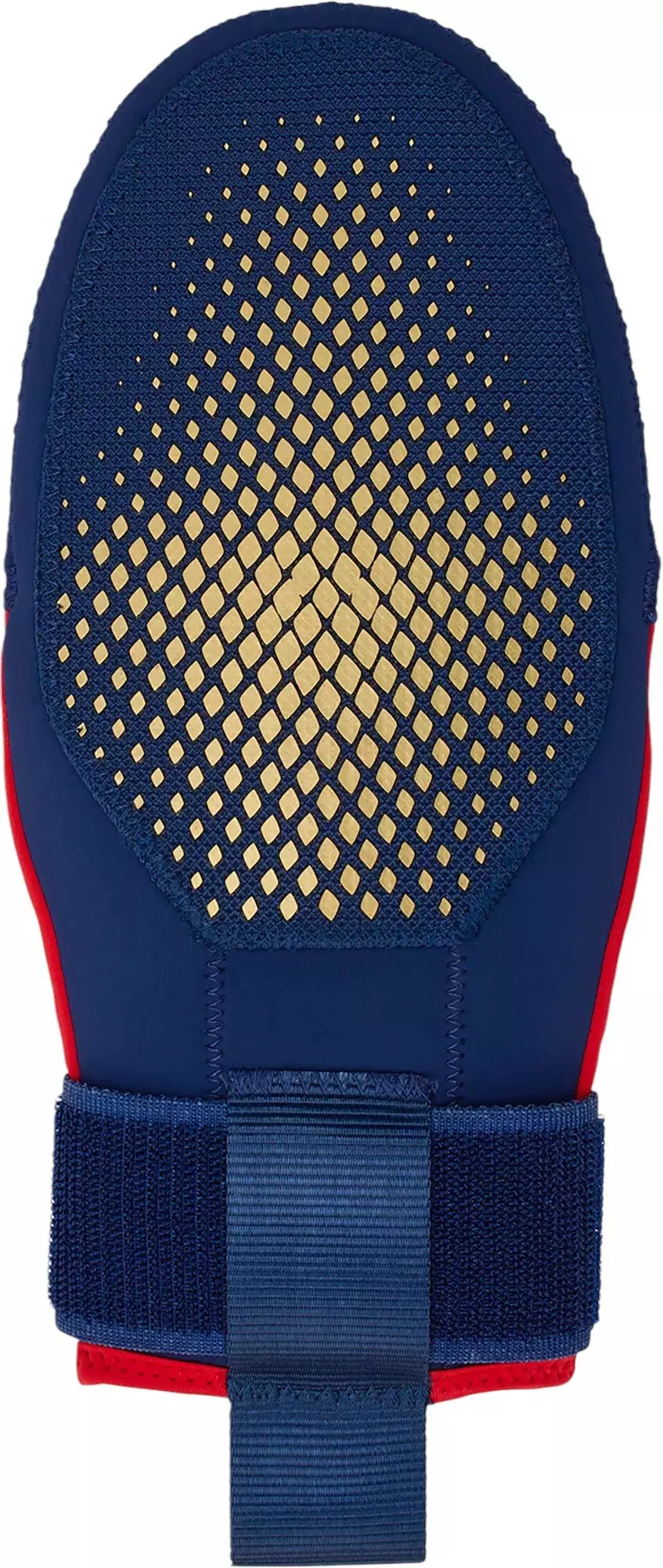 Nike Adults' Diamond 2.0 Sliding Mitt - Blue/Gold - BLUE/GOLD