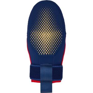 Nike Adults' Diamond 2.0 Sliding Mitt - Blue/Gold - BLUE/GOLD