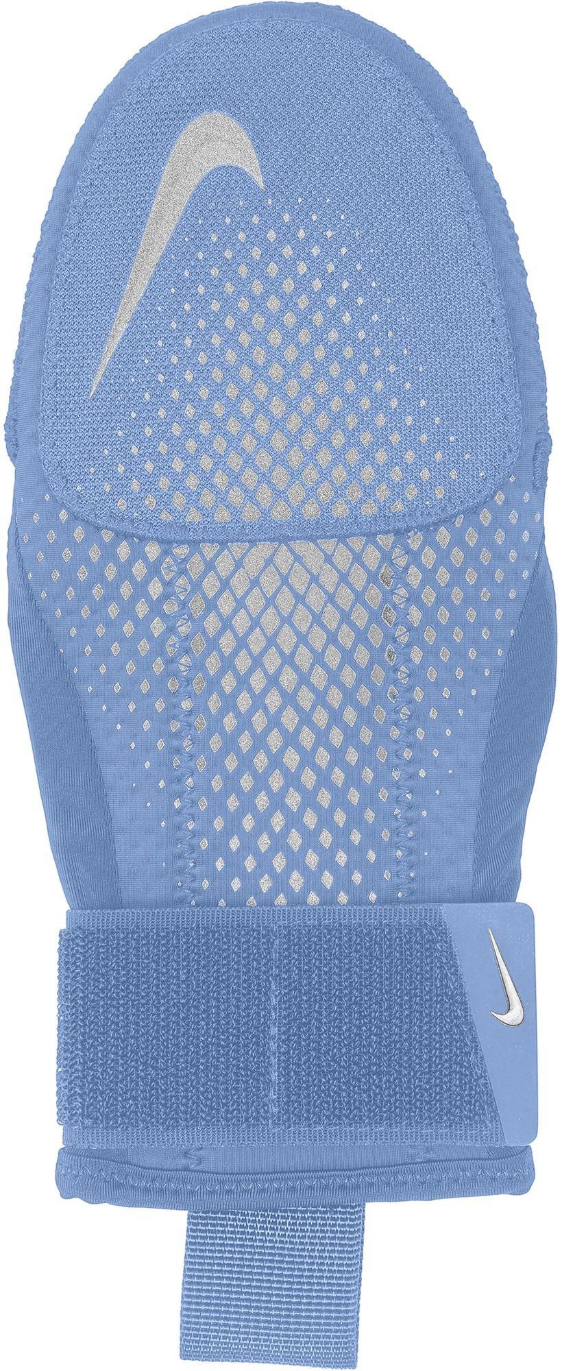 Nike Adults' Diamond 2.0 Sliding Mitt - Blue/Grey - BLUE/GREY