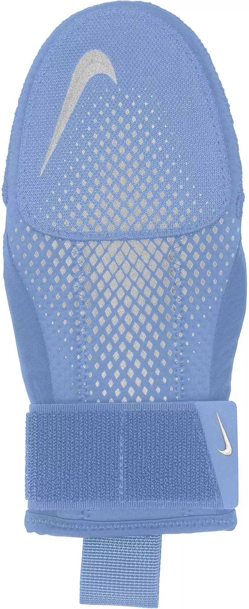 Nike Adults' Diamond 2.0 Sliding Mitt - Blue/Grey - BLUE/GREY