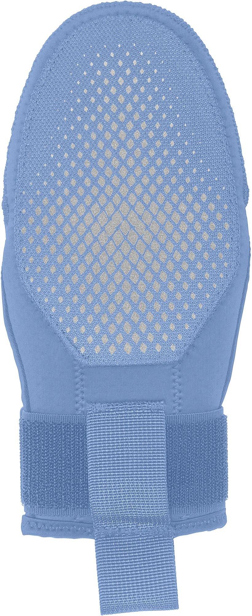 Nike Adults' Diamond 2.0 Sliding Mitt - Blue/Grey - BLUE/GREY