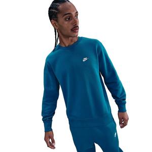 Nike Men's Sportswear Club Fleece Crew