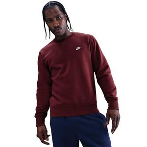 Nike Men's Sportswear Club Fleece Crew