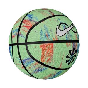 Nike Infinity Next Nature 2.0 Outdoor Basketball - Green/Black - GREEN/BLACK