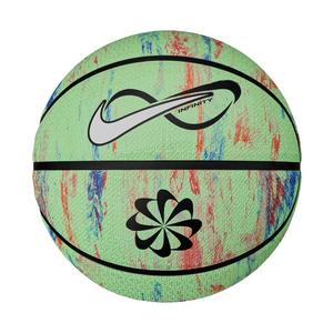 Nike Infinity Next Nature 2.0 Outdoor Basketball - Green/Black - GREEN/BLACK
