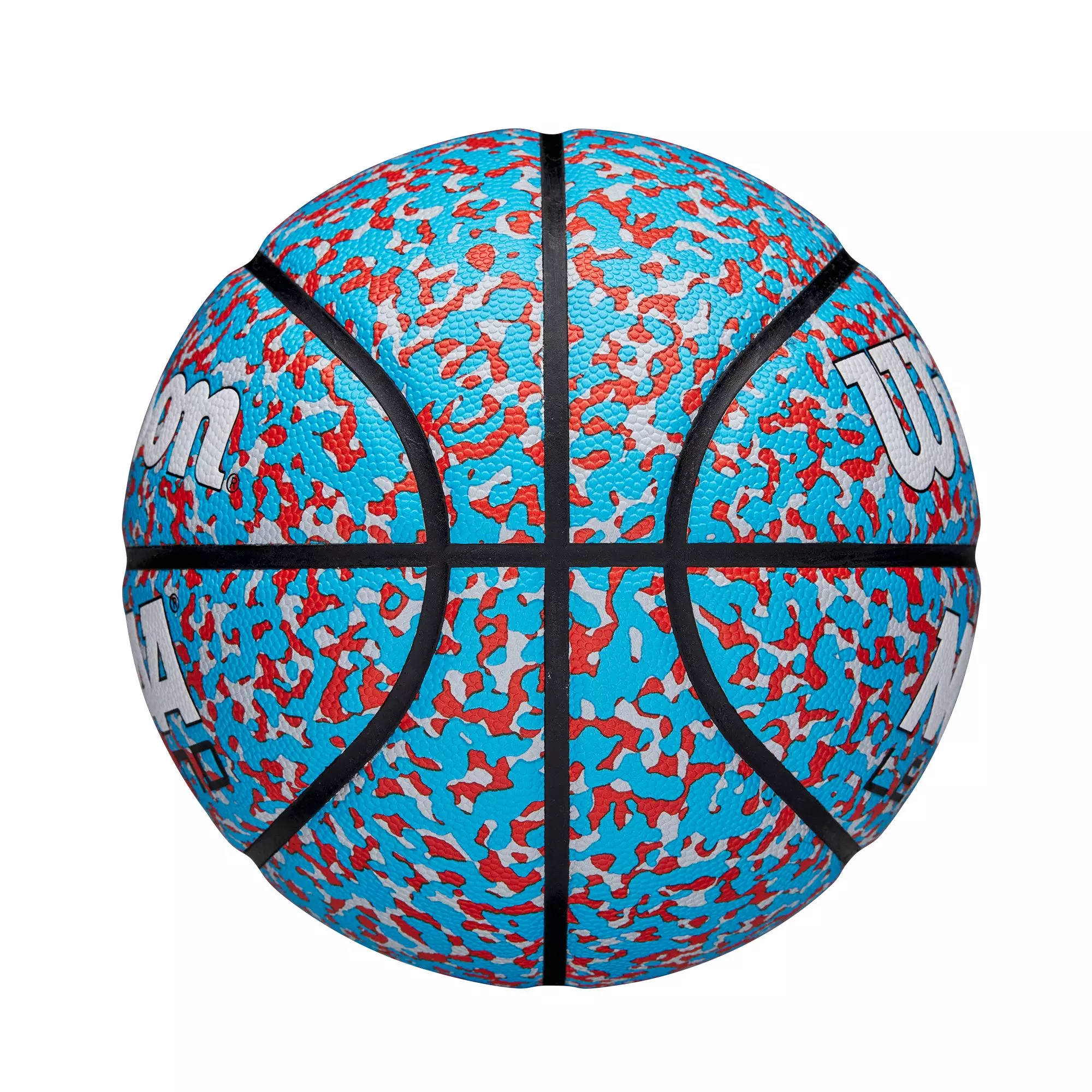 Wilson NCAA Legend Basketball-Blue - BLUE
