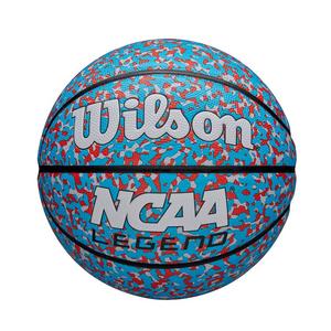 Wilson NCAA Legend Basketball-Blue