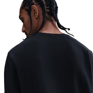 Nike Men's Sportswear Club Graphic Fleece Crew