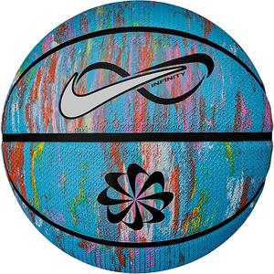 Nike Infinity Next Nature 2.0 Outdoor Basketball - Blue/Black - BLUE/BLACK