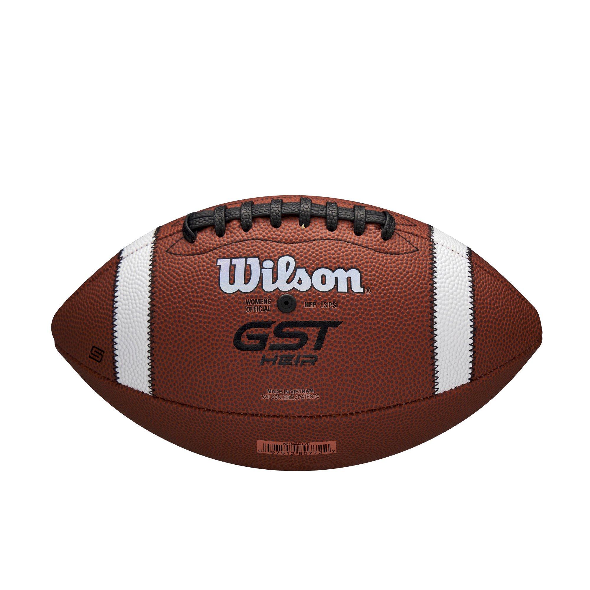 Wilson Women's GST SpeedSkin Heir Football-Brown - BROWN Thumbnail View 2