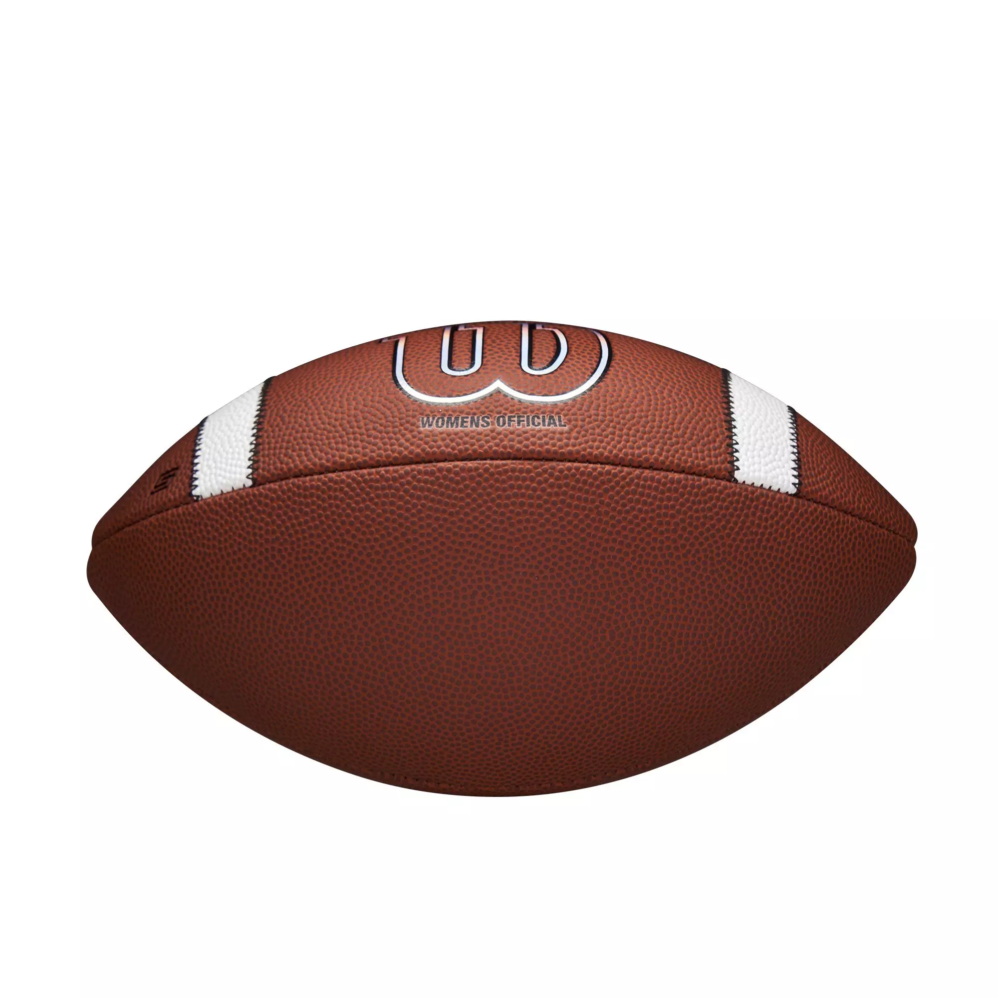 Wilson Women's GST SpeedSkin Heir Football-Brown - BROWN