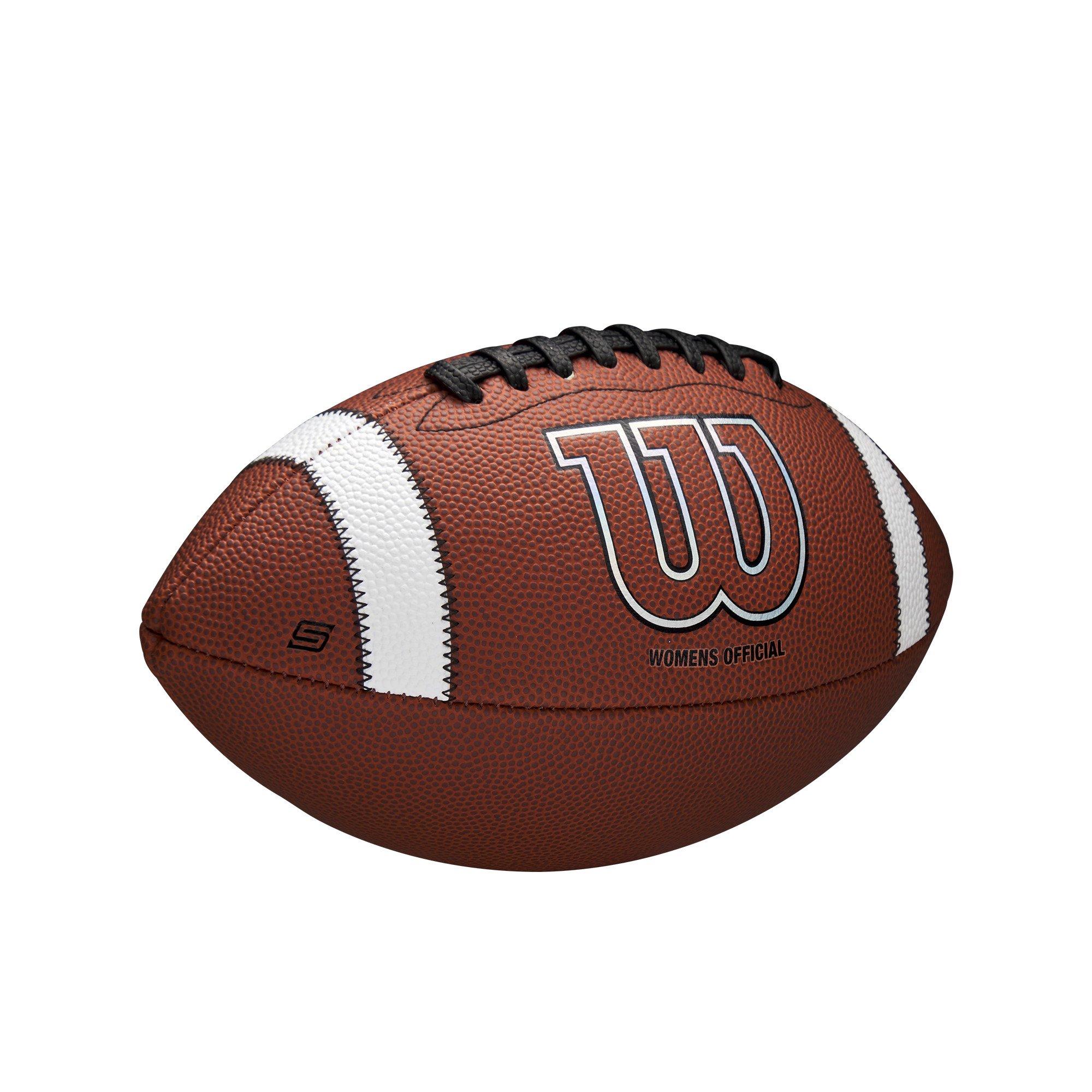 Wilson Women's GST SpeedSkin Heir Football-Brown - BROWN Thumbnail View 4