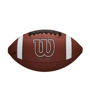 Wilson Women's GST SpeedSkin Heir Football-Brown