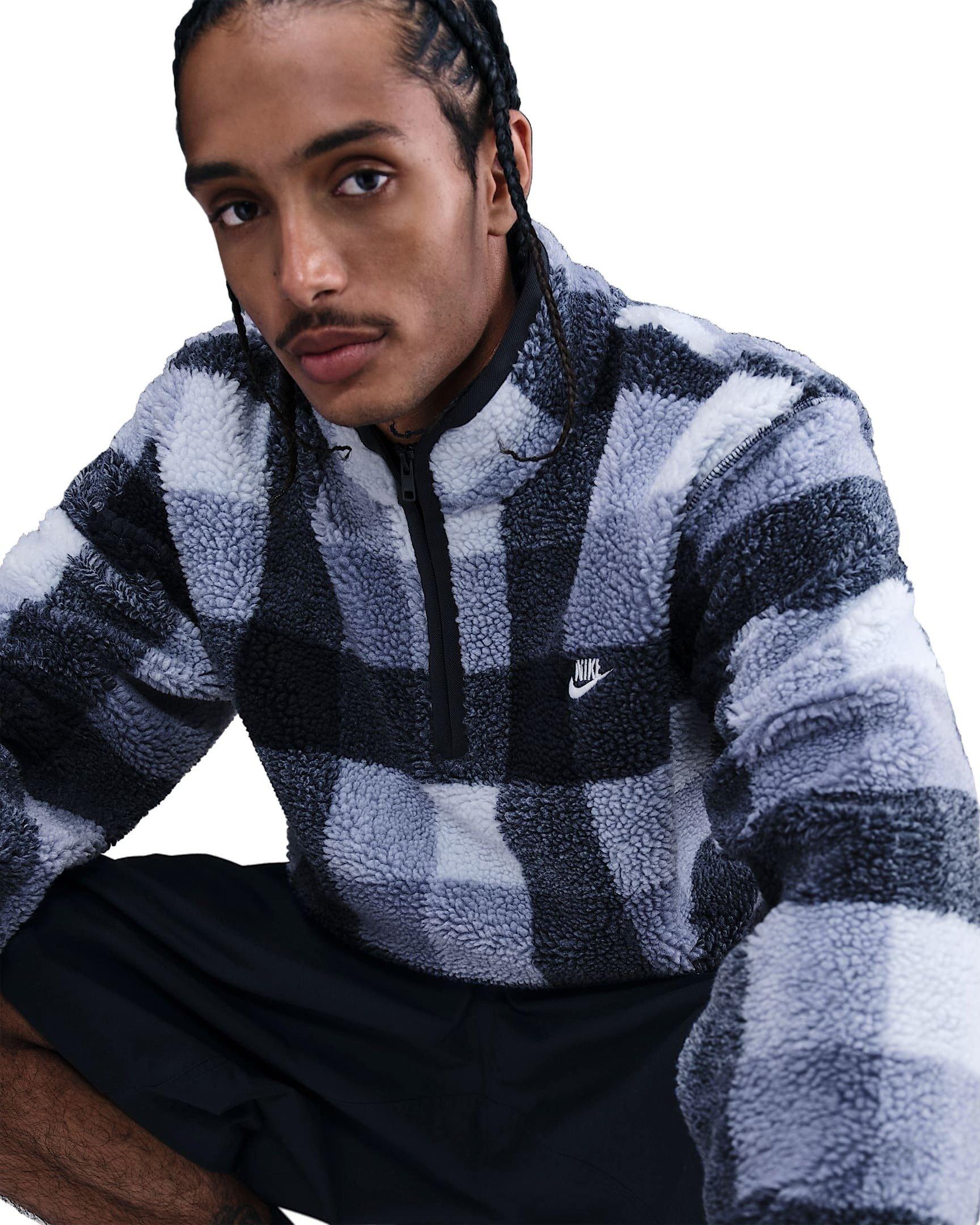 Nike Men's Club Winterized 1/2 Zip