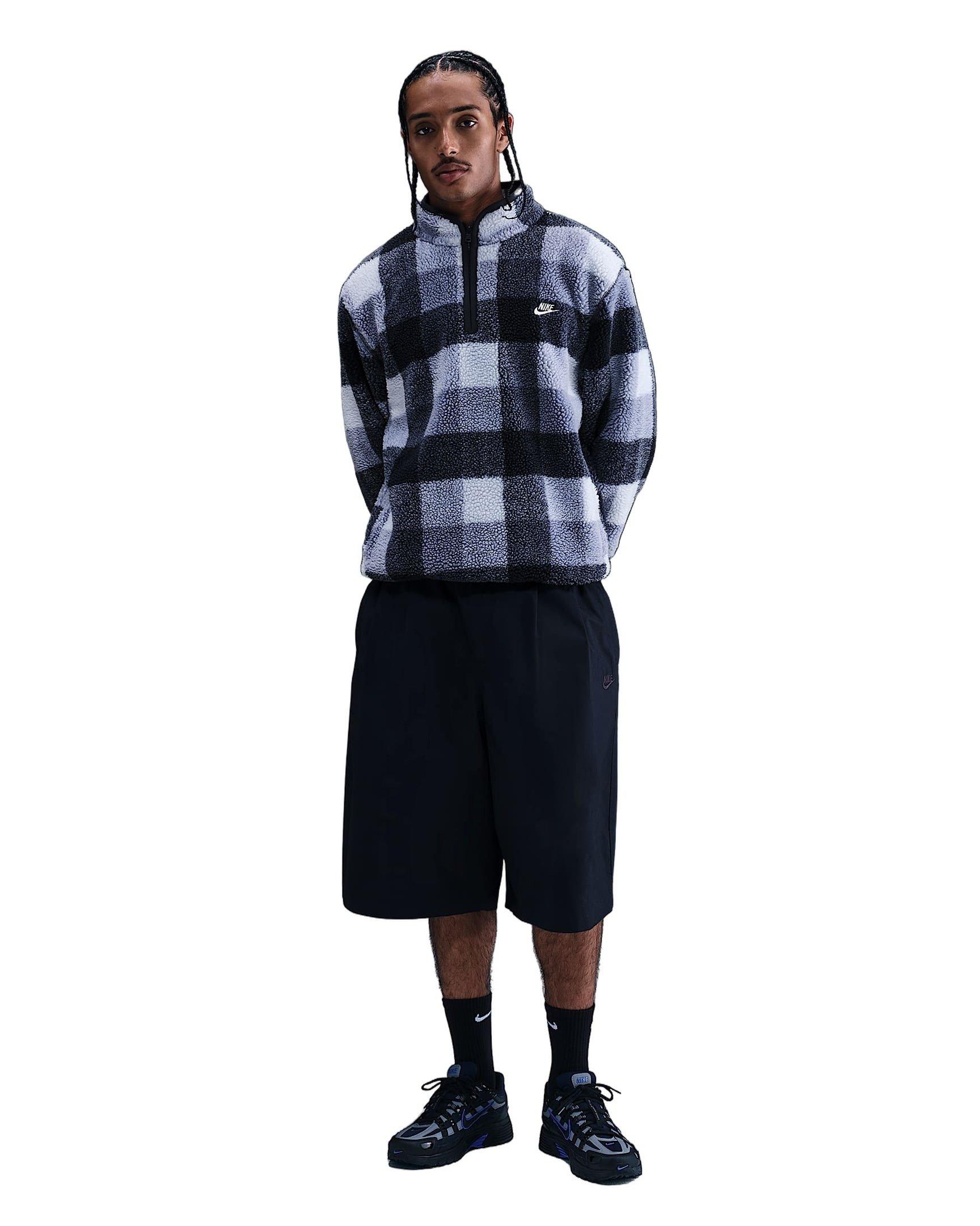 Nike Men's Club Winterized 1/2 Zip