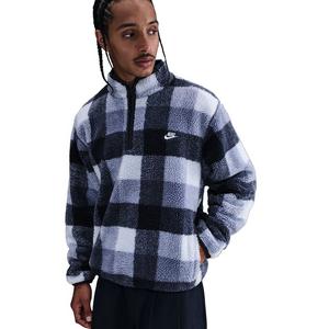 Nike Men's Club Winterized 1/2 Zip