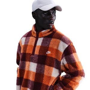 Nike Men's Club Winterized 1/2 Zip