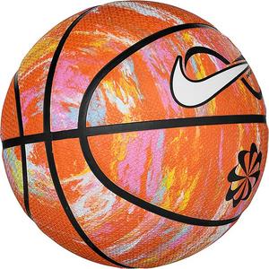 Nike Infinity Next Nature 2.0 Outdoor Basketball - Orange/Black - ORANGE/BLACK