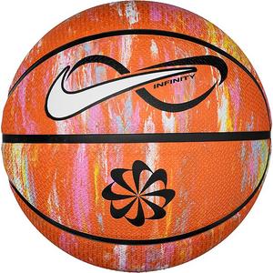 Nike Infinity Next Nature 2.0 Outdoor Basketball - Orange/Black - ORANGE/BLACK