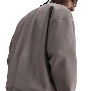 Nike Men's Solo Swoosh Fleece Crew