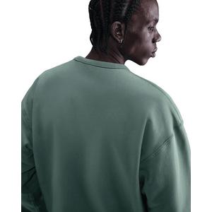 Nike Men's Solo Swoosh Fleece Crew