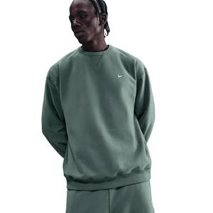 Nike Men's Solo Swoosh Fleece Crew
