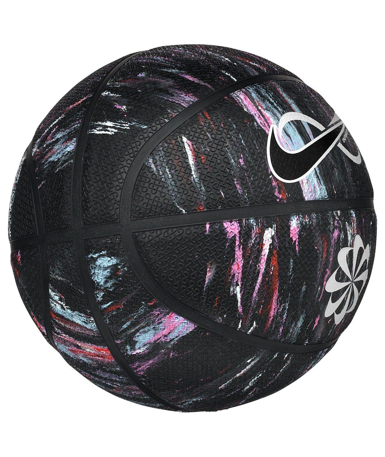 Nike Infinity Next Nature 2.0 Outdoor Basketball - Black/White - BLACK/WHITE