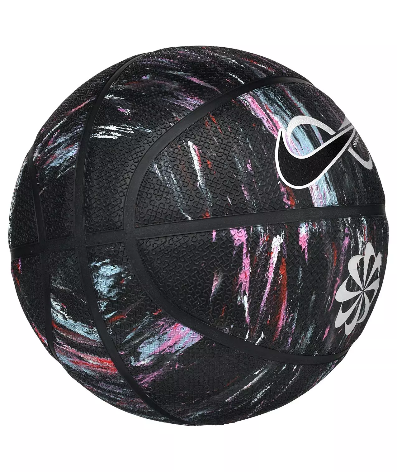 Nike Infinity Next Nature 2.0 Outdoor Basketball - Black/White - BLACK/WHITE
